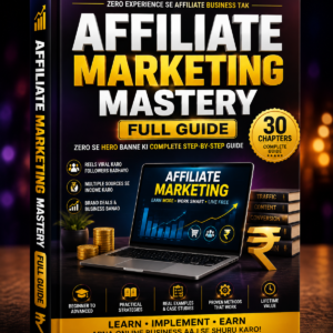 affiliate marketing