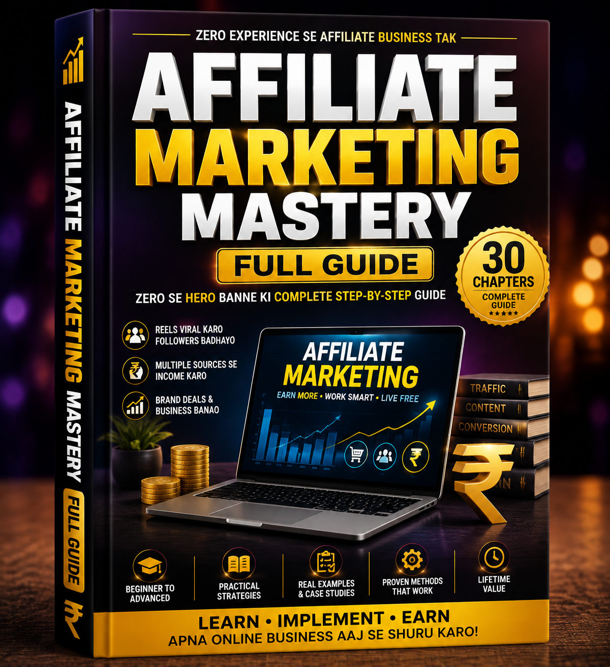 Affiliate Marketing Mastery - Full Guide