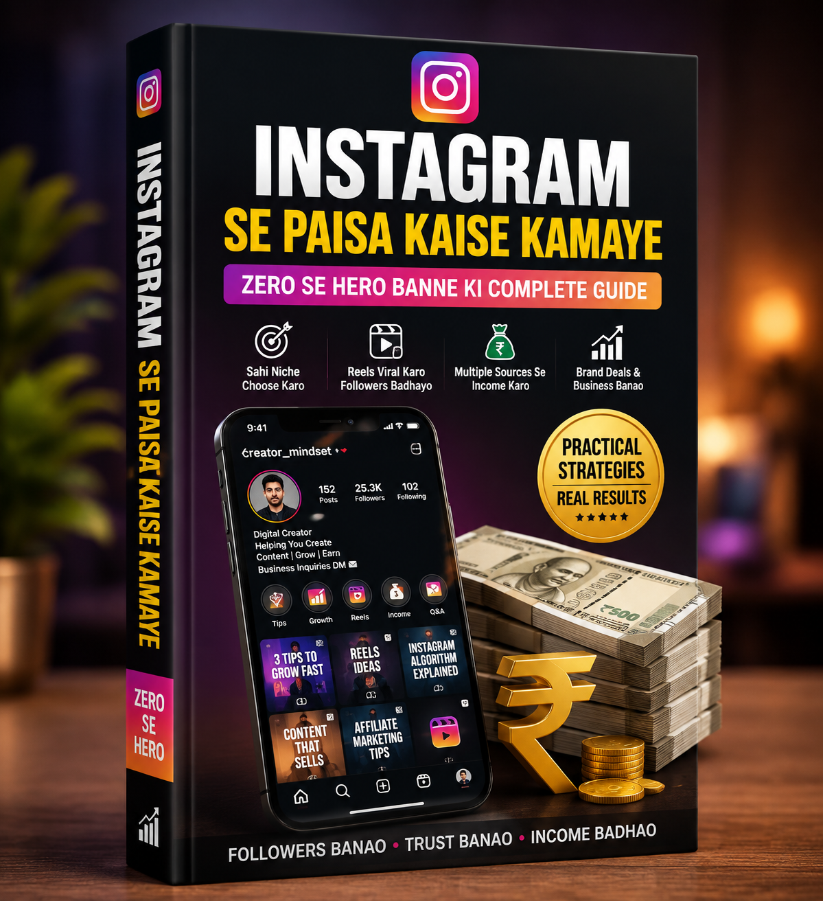 Instagram Se Online Earning – Full Guide